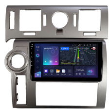 Android head unit Teyes CC3L 4+32 Gb Hummer H2 E85 2007-2009 Sliver 9" (L1)
