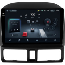 Android head unit Teyes CC4 Pro 12+256 Gb Honda CR-V 2 CRV 2001-2006 9" 2k