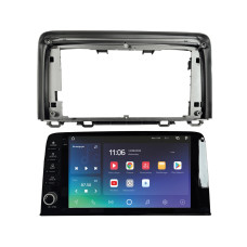 Android head unit SIGMA X9432 ANDROID 10 4+32 Gb 4G DSP Honda CRV 2017-2020 9"