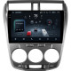Android head unit Teyes CC4 Pro 8+128 Gb Honda City 2008-2013 10" 2k