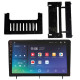 Android head unit SIGMA PRO 10432 ANDROID 10 4+32 Gb 4G DSP Honda CIVIC 11 2022+ Black 10"