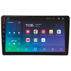 Android head unit SIGMA X10432 ANDROID 10 4+32 Gb 4G DSP Honda Element YH 2002-2011 10"