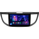 Android head unit Teyes CC3 4+32 Gb Honda CR-V CRV 4 RM RE (9 inch) 2011-2018 (C) 9"