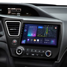 Android head unit Teyes CC3L 4+64 Gb Honda Civic 9 Middle East 2013-2016 9" (L1)