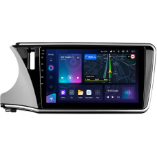 Android head unit Teyes CC3L 4+64 Gb Honda City 2014-2017 (B) 10"