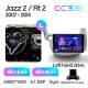 Android head unit Teyes CC3 4+64 Gb Honda Jazz 2 GG Fit 2 GE 2007 - 2014 10" 2k