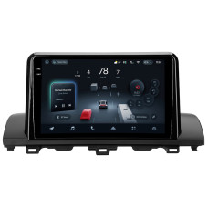 Android head unit Teyes CC4 Pro 12+256 Gb Honda Accord 10 CV X 2017 - 2021 (A) 9" 2k