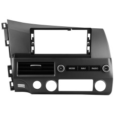 Android head unit Teyes LUX ONE 4+32 Gb Honda Civic 8 FK FN FD 2005-2012 12.3" (L1)