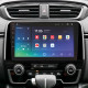 Android head unit SIGMA PRO 9432 ANDROID 10 4+32 Gb 4G DSP Honda CR-V CR-V 5 RT RW 2017-2022 9"