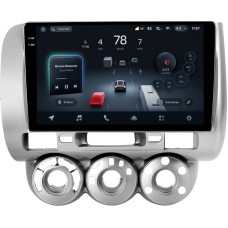Android head unit Teyes CC4 Pro 8+128 Gb Honda Jazz 1 GD Fit 1 2001 - 2009 9" 2k