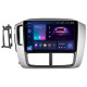 Android head unit Teyes CC3 6+128 Gb with 360° surround view° Honda Pilot 1 2005-2008 9" 2k