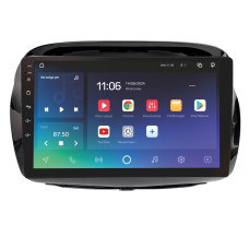 Android head unit SIGMA PRO 10432 ANDROID 10 4+32 Gb 4G DSP Honda Edix FRV 2004-2009 10"