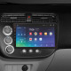 Android head unit SIGMA X9432 ANDROID 10 4+32 Gb 4G DSP Honda Civic 7 2000-2006 9"