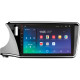 Android head unit SIGMA X10432 ANDROID 10 4+32 Gb 4G DSP Honda City 2014-2017 (B) 10"