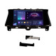 Fest eingebaute Magnetophonanlage Teyes CC3 4+32 GB für Honda Accord 8 CrossTour 2008–2012, 9