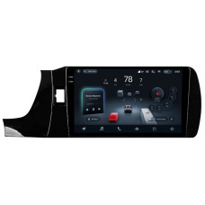 Štátní magnetofon Teyes CC4 Pro 8+128 GB pro Honda Amaze 2018–2023 (pro řidiče vlevo) 2022–2023, 9