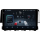 Magniola de fábrica Teyes CC4 Pro 12 + 256 GB Honda Civic 10 FC FK (2015-2020) 9