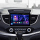 Štátní magnetofon Teyes CC3 4+32 GB pro Honda CR-V (CR-V 4, RM, RE) 2011–2018 (typ B), 10