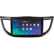 Android head unit SIGMA X10432 ANDROID 10 4+32 Gb 4G DSP Honda CR-V CR-V 4 RM RE 2011-2018 (A) 10"