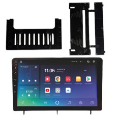 Android head unit SIGMA X10432 ANDROID 10 4+32 Gb 4G DSP Honda CIVIC 11 2022+ Black 10"