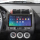 Android head unit SIGMA X9432 ANDROID 10 4+32 Gb 4G DSP Honda Jazz 1 GD Fit 1 2001 - 2009 9"