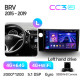 Android head unit Teyes CC3 4+64 Gb Honda BRV 2015-2019 9" 2k (L1)