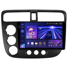 Android head unit Teyes CC3 4+64 Gb Honda Civic 7 2000-2006 9" 2k