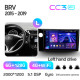 Android head unit Teyes CC3 6+128 Gb with 360° surround view° Honda BRV 2015-2019 9" 2k (L1)