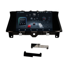 Android head unit Teyes CC4 Pro 8+128 Gb Honda ACCORD 8 CROSSTOUR 2008-2012 9" 2k