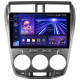 Android head unit Teyes CC3 4+32 Gb Honda City 2008-2013 10" 2k