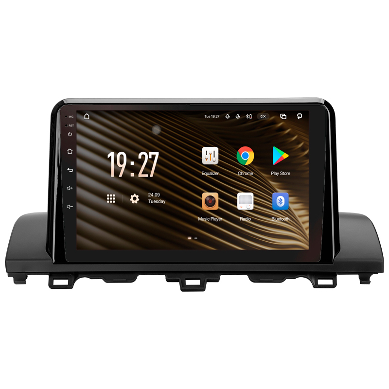 Android head unit SIGMA S9432 ANDROID 10 4+32 Gb 4G DSP Honda Accord 10 CV X 2017 - 2021 (A) 9"