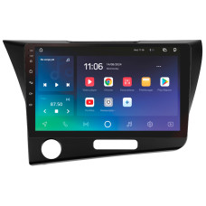 Android head unit SIGMA X9432 ANDROID 10 4+32 Gb 4G DSP Honda CR-Z 1 CRZ (Left hand drive) 2010-2016 9"
