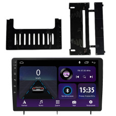 Android head unit SIGMA E10232 ANDROID 10 2+32 Gb Honda CIVIC 11 2022+ Black 10"