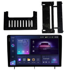 Android head unit Teyes CC3 6+128 Gb Honda CIVIC 11 2022+ Black 10" 2k