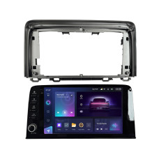 Android head unit Teyes CC3 6+128 Gb with 360° surround view° Honda CRV 2017-2020 9" 2k