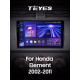 Android head unit Teyes CC3 4+64 Gb Honda Element YH 2002-2011 10" 2k