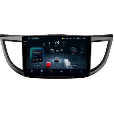Android head unit Teyes CC4 Pro 12+256 Gb Honda CR-V CR-V 4 RM RE 2011-2018 (C) 10" 2k