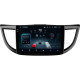 Fest eingebaute Teyes CC4 Pro 12+256 GB Autoradio für Honda CR-V (CR-V 4, RM, RE) 2011–2018 (C) 10