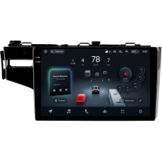 Android head unit Teyes CC4 Pro 12+256 Gb Honda Jazz 3 Fit 3 GP GK 2013 - 2020 (A) 10" 2k