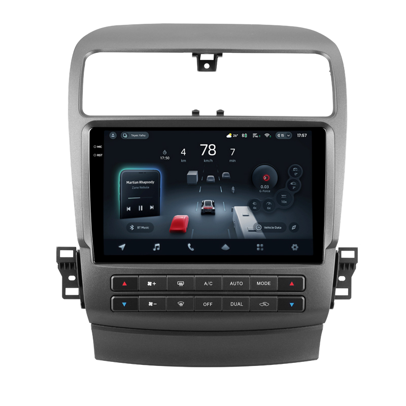 Magazynofon Teyes CC4 Pro 12+256 GB Honda Inspire 4 2003–2007 do Acury TSX 2003–2008, 9