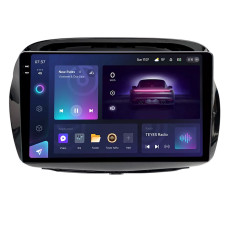 Magnetófono de fábrica Teyes CC3 6+128 GB para Honda Edix FR-V (2004-2009) 10