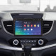Android head unit SIGMA X10464 ANDROID 10 4+64 Gb 4G DSP Honda CR-V CR-V 4 RM RE 2011-2018 (A) 10"