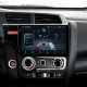 Android head unit Teyes CC4 Pro 8+128 Gb Honda Jazz 3 Fit 3 GP GK 2013 - 2020 (A) 10" 2k