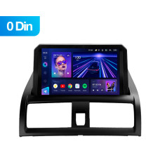 Android head unit Teyes CC3 4+64 Gb Honda Accord 7 VII (F1) (0 Din) 2002-2008 9" 0din (L1)