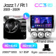 Fahrzeugradio Teyes CC3 4+64 GB für Honda Jazz 1, Fit 1 (2001–2009), 9 Zoll, 2DIN