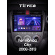 Estéreo de fábrica Teyes CC3 4 + 64 GB Honda City 2008-2013 10