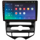 Android head unit SIGMA X9464 ANDROID 10 4+64 Gb 4G DSP Hyundai IX20 (F2) 2010-2019 9" (L1)