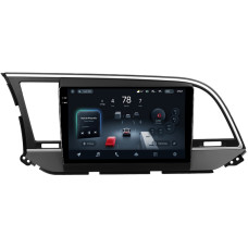 Android head unit Teyes CC4 Pro 12+256 Gb Hyundai Elantra 6 2016-2018 (B) 9" 2k