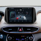 Magnítola de áudio estandar Teyes CC4 Pro 12 + 256 GB Hyundai Santa Fe 4 (ZYJ) 2018-2020, 10