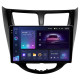 Android head unit Teyes CC3 4+64 Gb Hyundai Solaris 1 2010-2016 Black 9" 2k